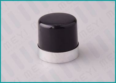 Plastic 24/415 Screw Top Caps Ribbed 13mm - 52mm Multi Size With Silver Line