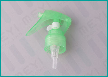 Green Plastic Foaming Trigger Sprayer 24/410 Foaming Trigger Spray Head 