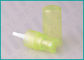 Plastic 18/410 Fine Mist Sprayer Leakage Prevention With Green OverCap