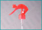 28/410 Red PP Spray Trigger Nozzle Head Smooth Closure For House Cleaning