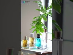 Perfume bottle with perfume cap