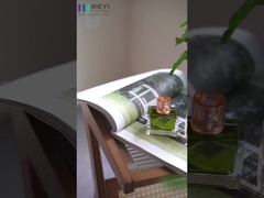 Customized Transparent/Multicolored Perfume Bottle Packaging Box Available