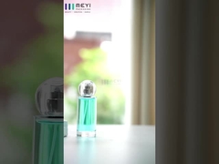 Frosted Luxury Perfume Bottle 100ml Small/Medium/Large Matte/Glossy