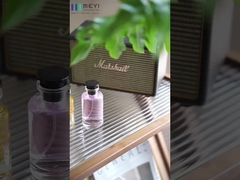 Lightweight Perfume Bottle Caps In Gold Aluminum Color Standard CE