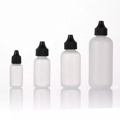 25ml Essential Oil Glass Bottle 18mm 410mm Frosted Glass Spray Bottle