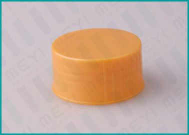 44mm Round Shape Screw Top Bottle Caps For Pharmaceutical Bottles / Containers