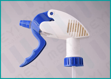 Plastic 28mm Trigger Spray Pump PP Material Non Spill For Window Cleanser