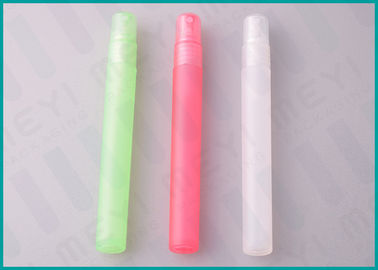 15ml Colorful Plastic Perfume Bottle Packaging Pen Travel Fragrance Atomizer
