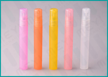 Customized Color 10ml Pen Travel Size Spray Bottle For Cosmetic Package