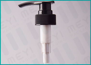 Black Hand Liquid Soap Pump Replacement 33MM With Various Shapes Actuators