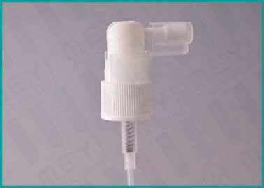 No Leaking 24/410 Oral Medicine Bottle Spray Pump Plastic For Pharmaceutical