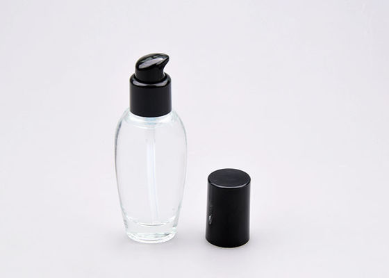 30ml 18/400 Outer Spring Skincare Cosmetic Pump Bottle