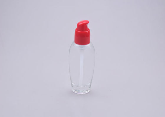 TUV FEA 18mm 30ml Glass Foundation Bottle Leakage Prevention