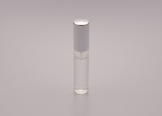 Frosted Rectangular Perfume Bottle Packaging 20ml Perfume Spray Vial