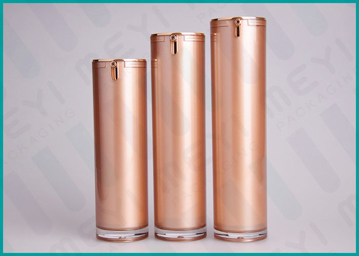 Download No Leakage Airless Pump Bottle For Personal Skin Care Cosmetics 15ml 30ml 40ml 50ml