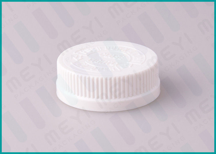 42/410 Multi Color Screw Top Caps Plastic Child Proof Closures For Medical
