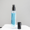 20ml Shiny Perfume Spray Bottle With Black Cap screw pump