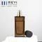 Clear 100Ml Perfume Glass Bottle Crown Little 48pcs/Ctn