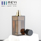 Clear 100Ml Perfume Glass Bottle Crown Little 48pcs/Ctn