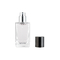 Square Perfume Glass Bottle Customized Box Packaging Set 30ml No Leaking