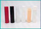 0.15OZ 4.5g Round Cute Lip Balm Tubes with PP Material And Various Colors
