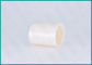 Anti - Leakage Disc Top Shampoo Bottle Cap , 28/415 PP Plastic Closure Caps 