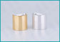 Plastic UV Coating Disc Top 20/410 Dispenser Cap For Hand Wash Sanitizer