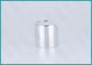 24mm Disc Top Cap All Plastic Dispenser Cap UV Coating For Conditioners