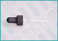 PP Ribbed 18/400 Rubber Teat Dropper For Essential Oil Packaging