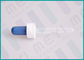 20/400 Plastic Medicine Dropper With Blue PVC Teat And Plastic Pipette