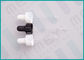 White / Black Color Plastic Eye Dropper Pipette 20/400 For E-Liquid Bottles