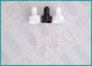 White / Black Color Plastic Eye Dropper Pipette 20/400 For E-Liquid Bottles