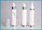 15ml 30ml 50ml Refillable Airless Pump Bottles With Leakage Prevention