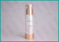Luxury Airless Treatment Pump Bottle 50ml 80ml 100ml For Face Cream