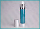 15ml 30ml 50ml AS Airless Pump Bottle Non Spill With Airless Pump Sprayer