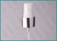 18/410 SUS304  Fine Mist Sprayer Pump Tops Standard Screw Type With Thread
