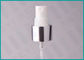 Shiny Silver 24/10 Fine Mist Pump Sprayer Anti Leakage For Oil Sprayer