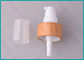Bamboo Airless Foundation Pump Highly Sealed With White Actuator And Cap