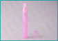 10ml Rose Pink Refillable Perfume Bottle Packaging Clean And Safe For Travel