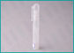 8ml Natural Frosted Perfume Spray Bottle Pen Shape With Leakage Prevention