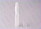 8ml Portable Mini Perfume Bottle Packaging , Plastic Mist Spray Bottles