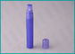 8ml Purple Travel Perfume Bottle Packaging Empty Atomizer Mini Refillable Bottle