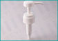 33MM Plastic Lotion Pump Dispenser Highly Sealed For Shower Gel / Hand Lotion