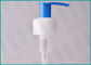 Colorful Lotion Dispenser Pump Screw Lock Type With Leakage Prevention