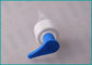 Colorful Lotion Dispenser Pump Screw Lock Type With Leakage Prevention