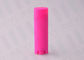 PP Pink Smooth Clear Lip Balm Tubes /  Refill Chapstick Tube For Cosmetics
