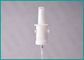 18/415 White Nasal Plastic Spray Pump , Pharmaceutical Pump Mister Sprayer