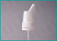 Highly Sealed Pharmaceutical Bottle Packaging Nasal Finger Pump Sprayer 0.12cc