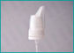 Highly Sealed Pharmaceutical Bottle Packaging Nasal Finger Pump Sprayer 0.12cc