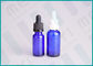 E-Juice 5ml - 100ml Glass Dropper Bottles , Cobalt Blue Dropper Bottle